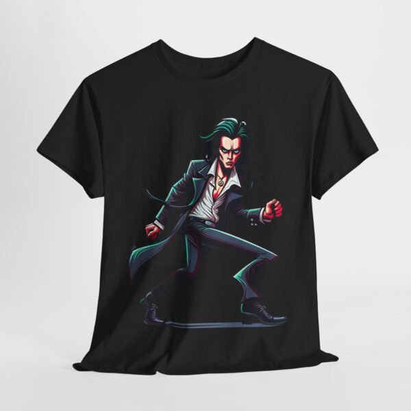 Nick Cave T-shirt - Cartoon T-shirt - Image 2