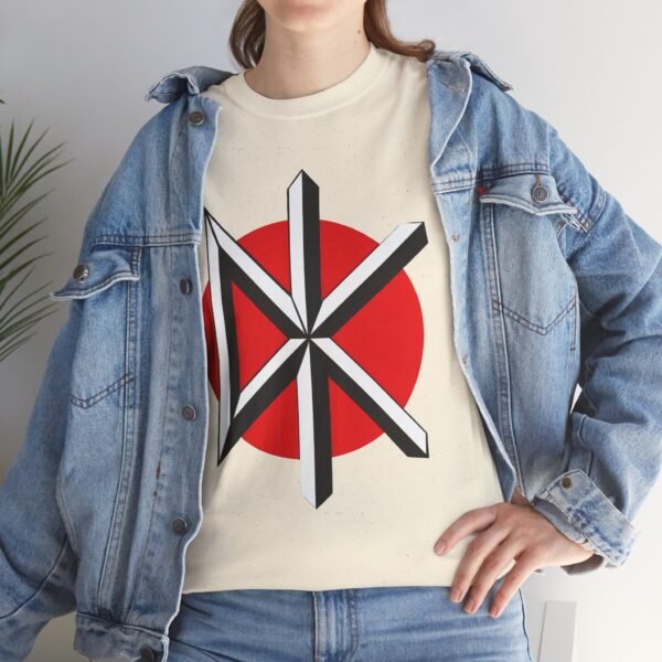 Dead Kennedys - Logo T-shirt - Image 2