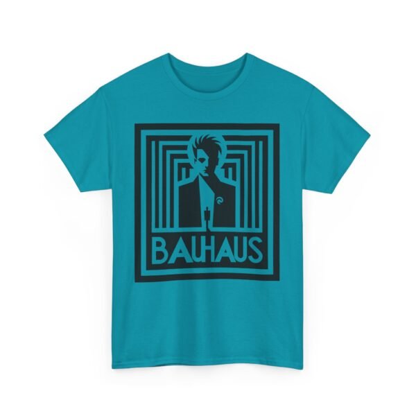 Bauhaus T-shirt - Logo T-shirt - Image 3