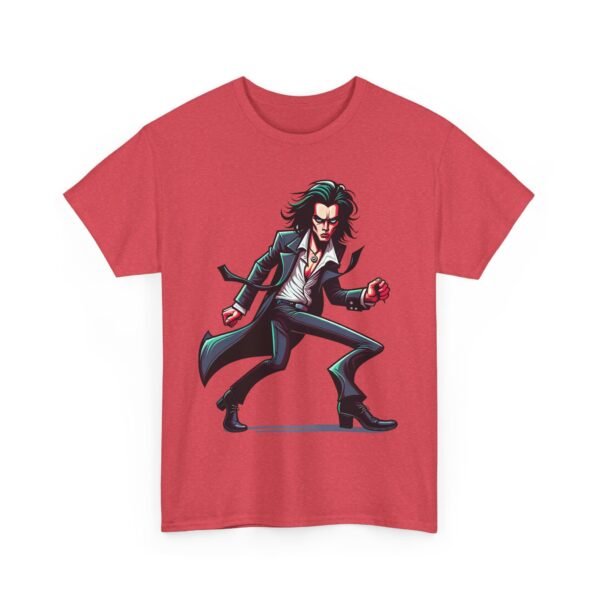 Nick Cave T-shirt - Cartoon T-shirt - Image 12