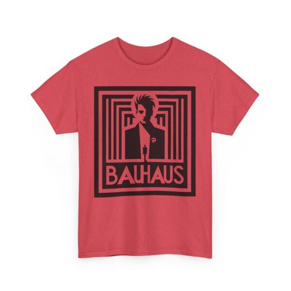 Bauhaus T-shirt - Logo T-shirt - Image 10