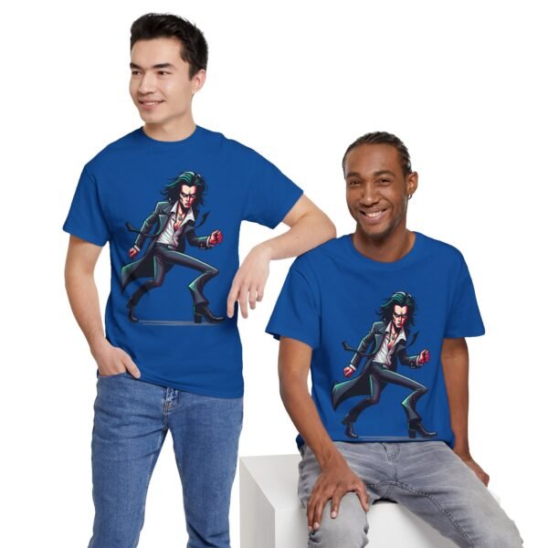 Nick Cave T-shirt - Cartoon T-shirt - Image 9