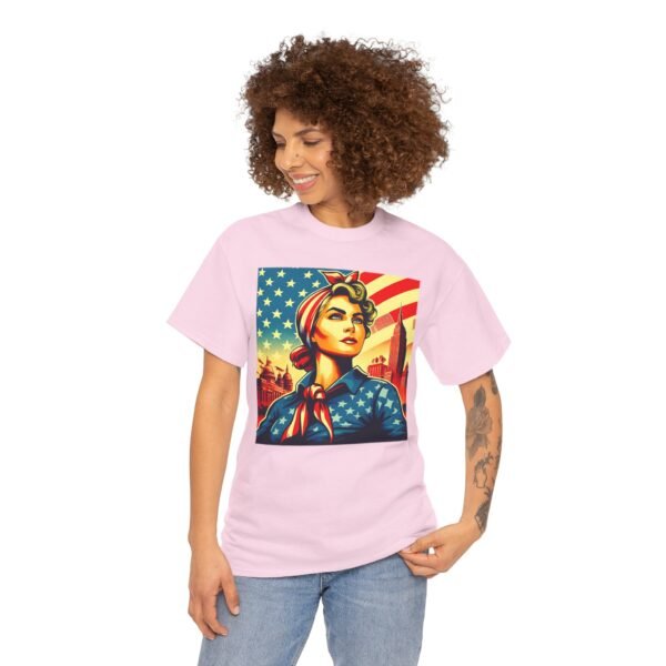 American Woman - The Guess Who's - Original Poster T-shirt - Image 6