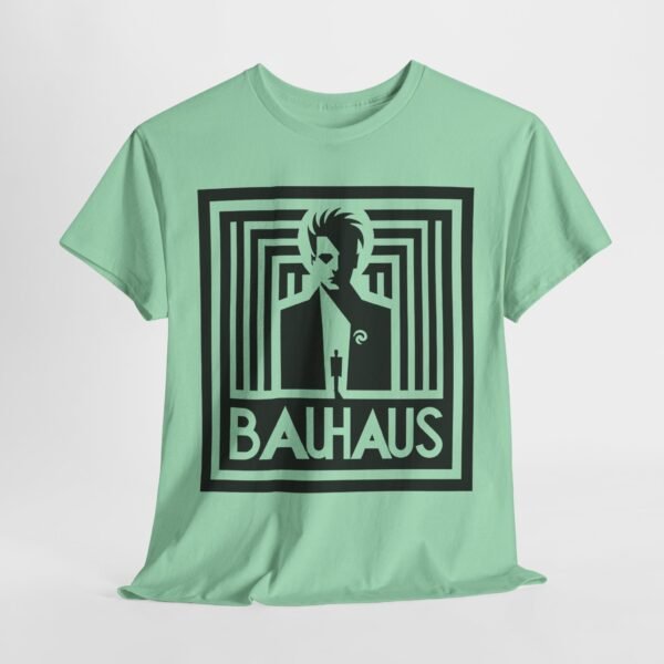 Bauhaus T-shirt - Logo T-shirt - Image 5