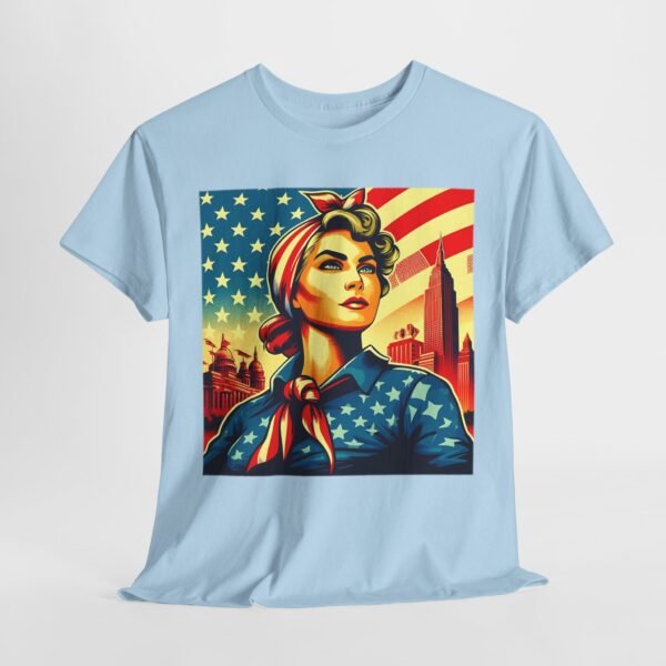 American Woman - The Guess Who's - Original Poster T-shirt - Image 8