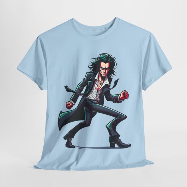 Nick Cave T-shirt - Cartoon T-shirt - Image 8