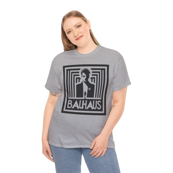 Bauhaus T-shirt - Logo T-shirt - Image 9