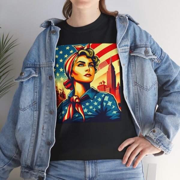 American Woman - The Guess Who's - Original Poster T-shirt - Image 2