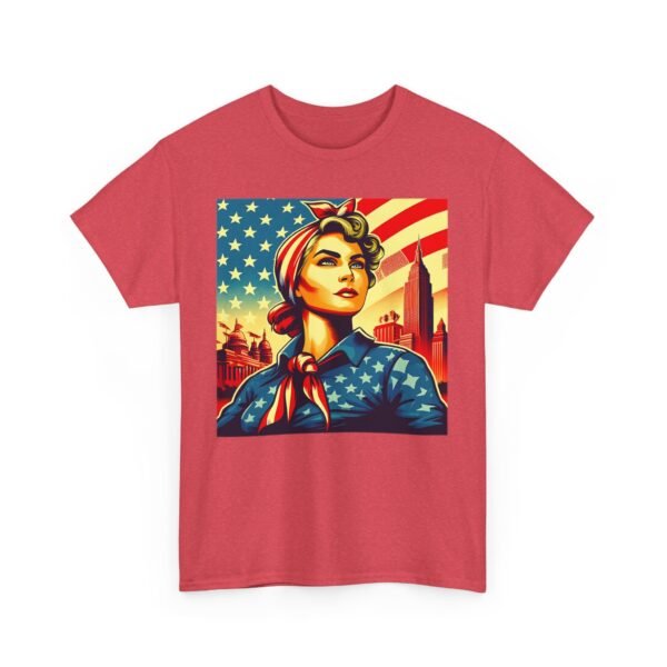 American Woman - The Guess Who's - Original Poster T-shirt - Image 12