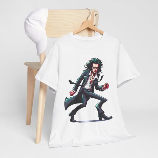 Nick Cave T-shirt - Cartoon T-shirt - Image 10