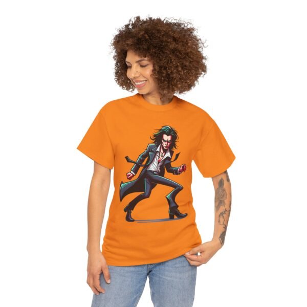 Nick Cave T-shirt - Cartoon T-shirt - Image 4