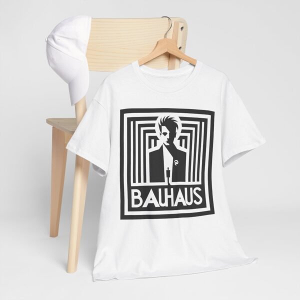 Bauhaus T-shirt - Logo T-shirt