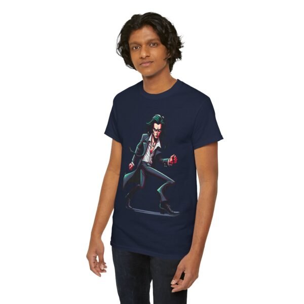 Nick Cave T-shirt - Cartoon T-shirt - Image 7