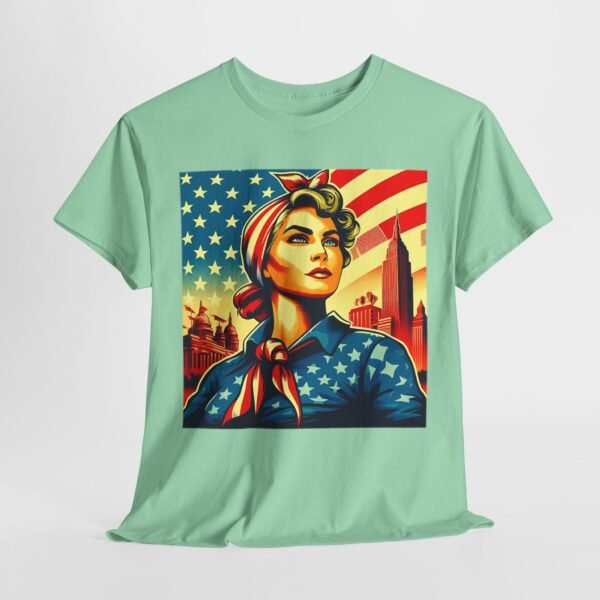 American Woman - The Guess Who's - Original Poster T-shirt - Image 5