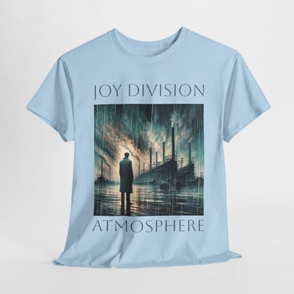 Joy Division T-shirt - Atmosphere Original Poster - Image 8