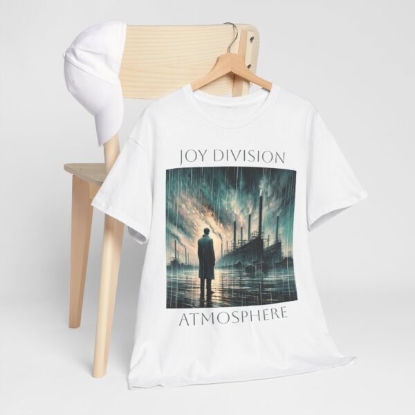 Joy Division T-shirt - Atmosphere Original Poster - Image 10