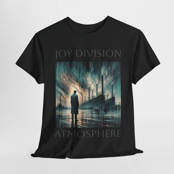 Joy Division T-shirt - Atmosphere Original Poster