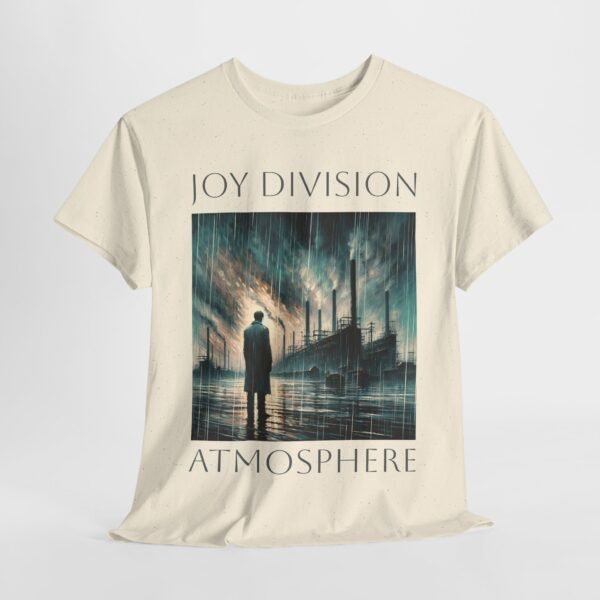 Joy Division T-shirt - Atmosphere Original Poster - Image 2