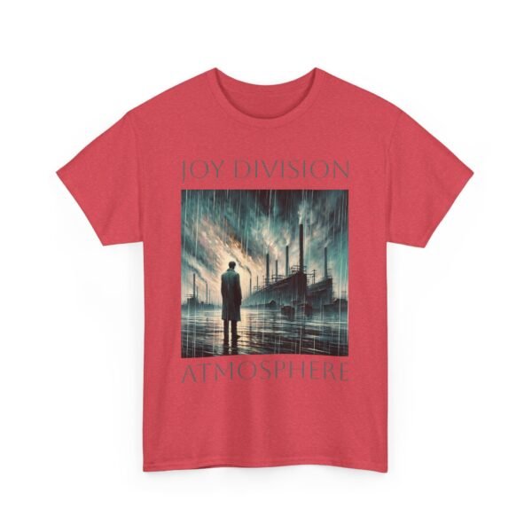 Joy Division T-shirt - Atmosphere Original Poster - Image 12