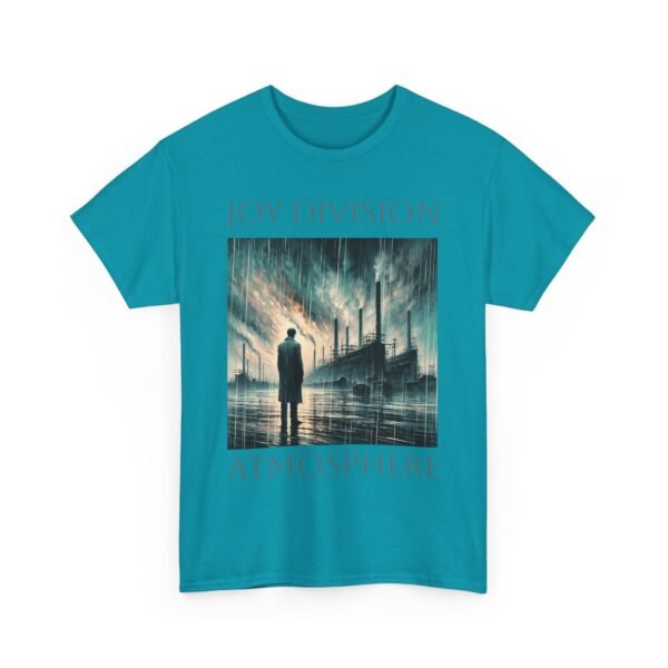 Joy Division T-shirt - Atmosphere Original Poster - Image 3