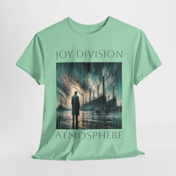 Joy Division T-shirt - Atmosphere Original Poster - Image 5