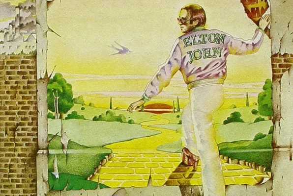 “Goodbye Yellow Brick Road: The Timeless Journey of Elton John’s Iconic Album”